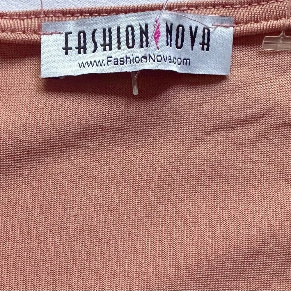 3 for $25 ⋆ fashion nova ⋆ lace up top